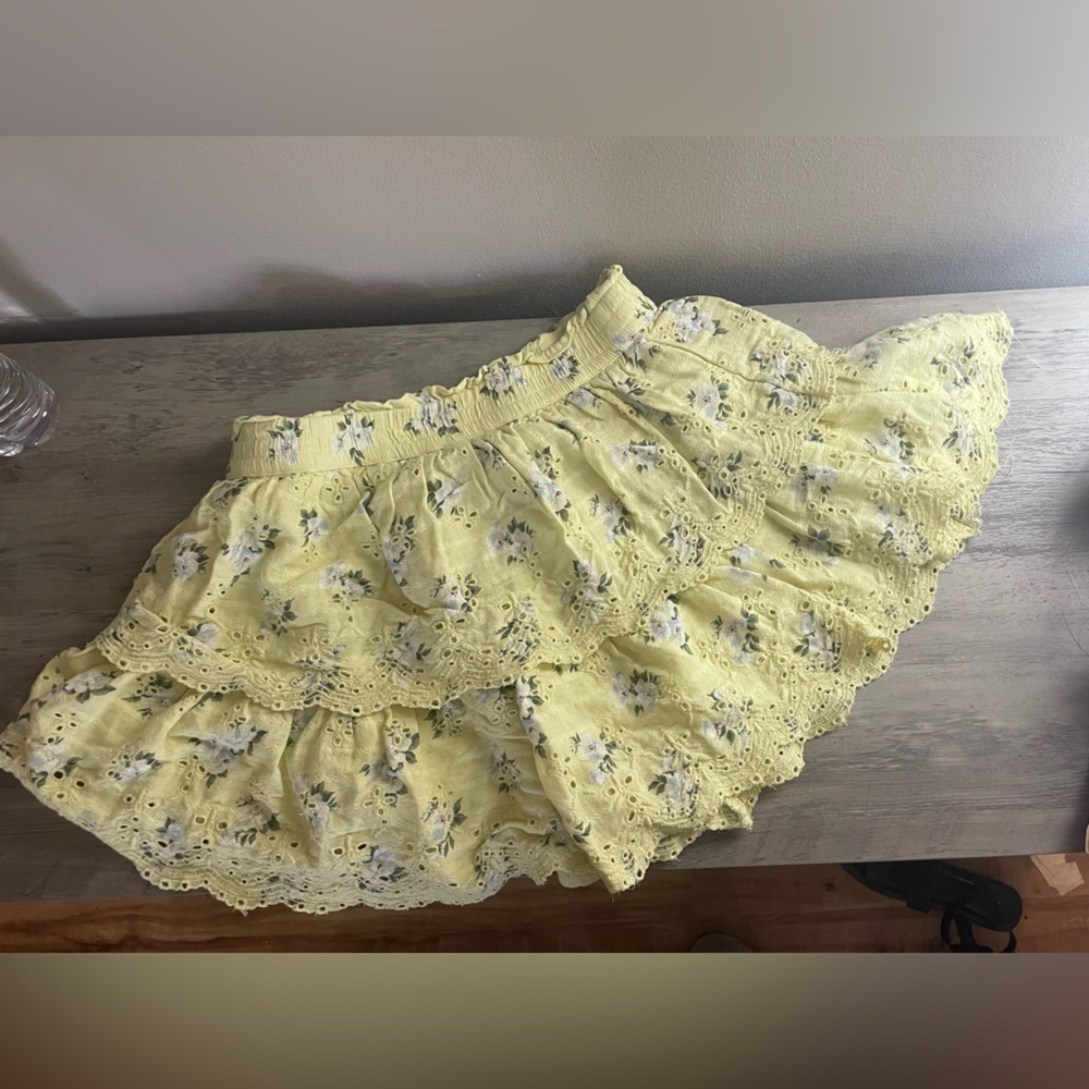 American Eagle Skort/Mini Skirt